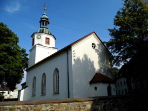 Kirche Zweenfurth